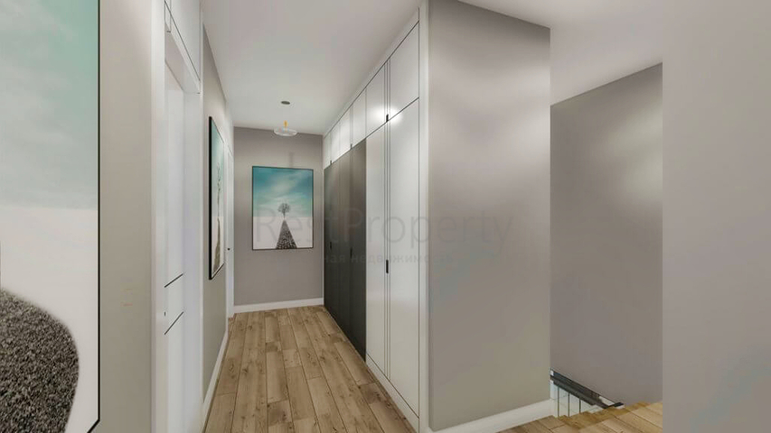 Проект вилл премиум-класса в Анталье