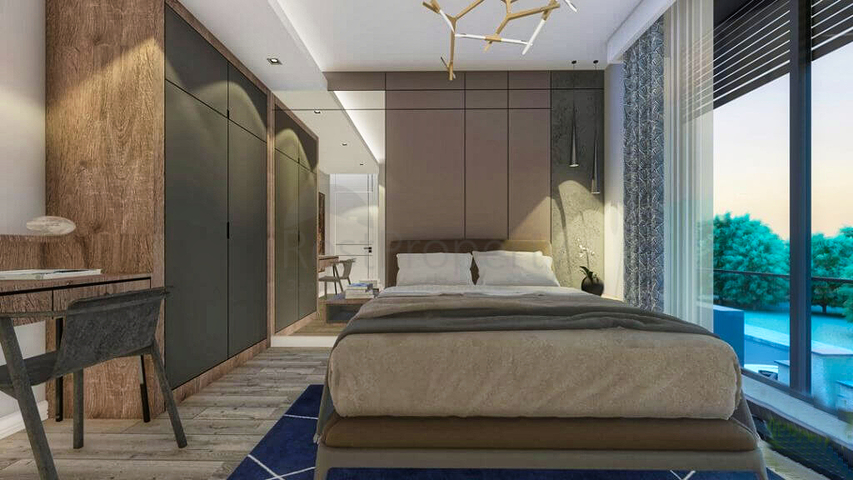 Проект вилл премиум-класса в Анталье