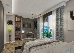 Проект вилл премиум-класса в Анталье