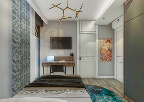 Проект вилл премиум-класса в Анталье