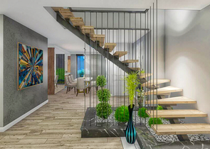 Проект вилл премиум-класса в Анталье