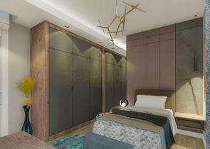 Проект вилл премиум-класса в Анталье