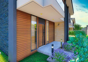 Проект вилл премиум-класса в Анталье