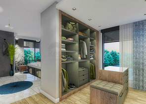 Проект вилл премиум-класса в Анталье