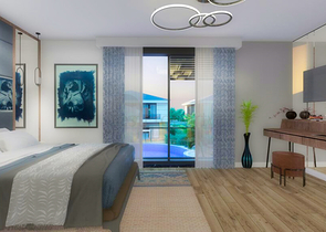 Проект вилл премиум-класса в Анталье