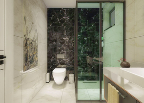 Проект вилл премиум-класса в Анталье