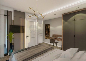 Проект вилл премиум-класса в Анталье