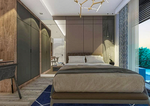 Проект вилл премиум-класса в Анталье