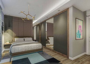 Проект вилл премиум-класса в Анталье