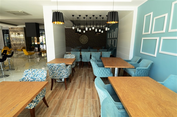 Меблированная квартира 1+1 с видом на море