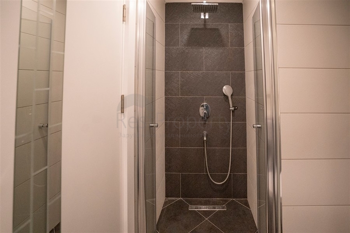 Меблированная квартира 1+1 с видом на море