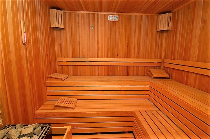 Меблированная квартира 1+1 с видом на море