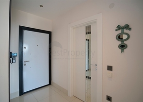 Меблированная квартира 1+1 с видом на море