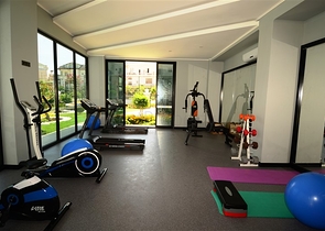 Меблированная квартира 1+1 с видом на море