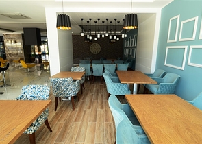 Меблированная квартира 1+1 с видом на море