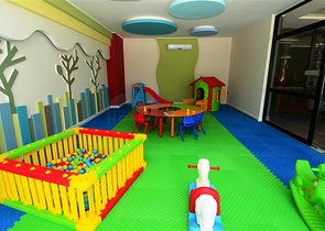 Меблированная квартира 1+1 с видом на море