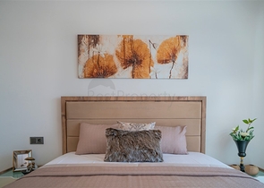 Меблированная квартира 1+1 с видом на море