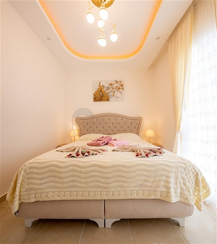 Квартира 1+1 в новом качественном комплексе