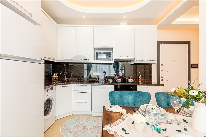 Квартира 1+1 в новом качественном комплексе