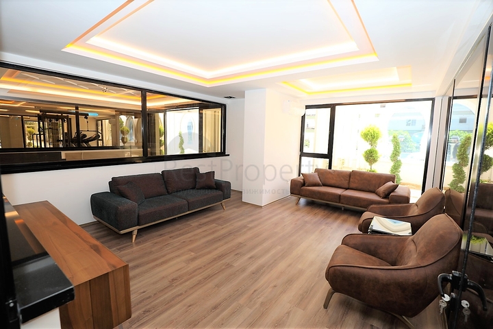 Квартира 1+1 в новом качественном комплексе