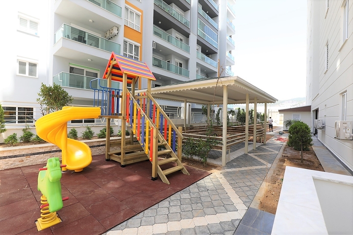 Квартира 1+1 в новом качественном комплексе