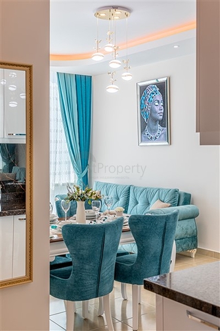 Квартира 1+1 в новом качественном комплексе