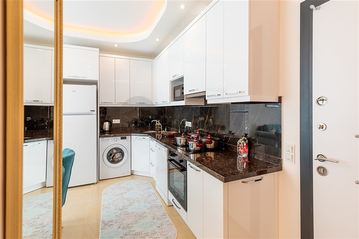 Квартира 1+1 в новом качественном комплексе