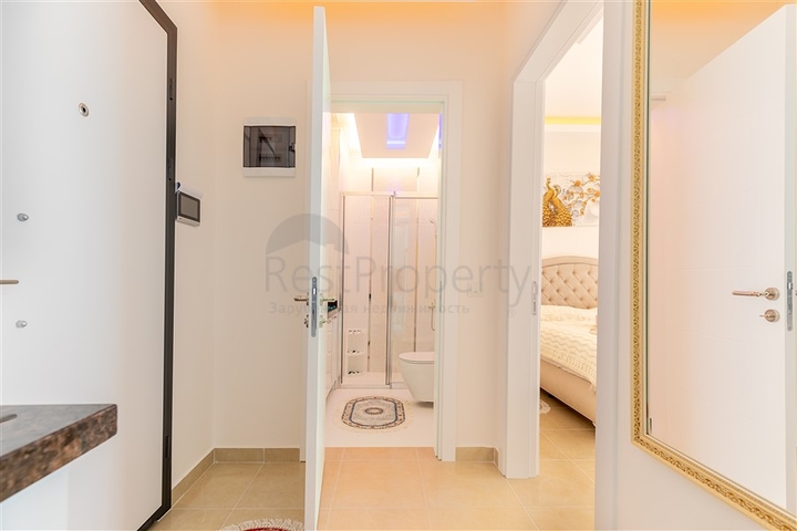 Квартира 1+1 в новом качественном комплексе