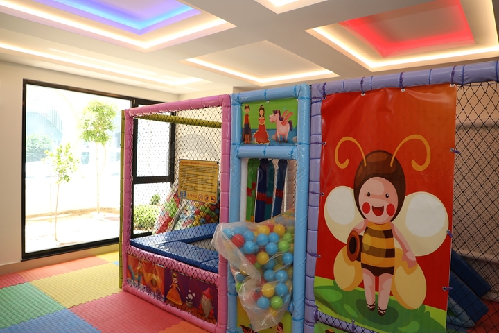 Квартира 1+1 в новом качественном комплексе