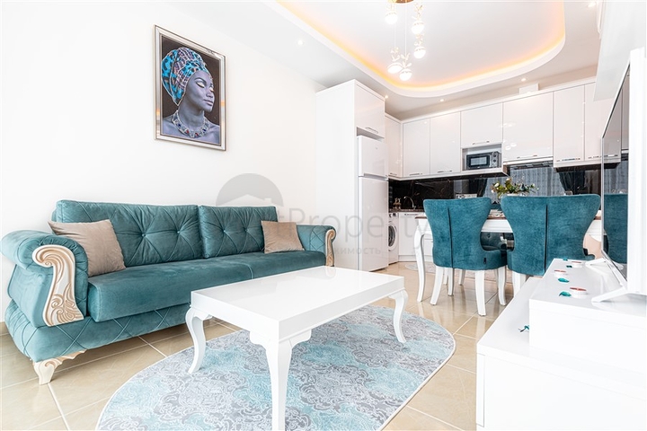 Квартира 1+1 в новом качественном комплексе