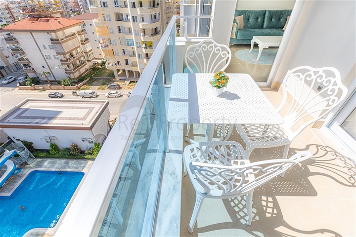 Квартира 1+1 в новом качественном комплексе