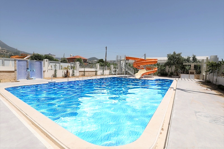 Квартира 1+1 в новом качественном комплексе