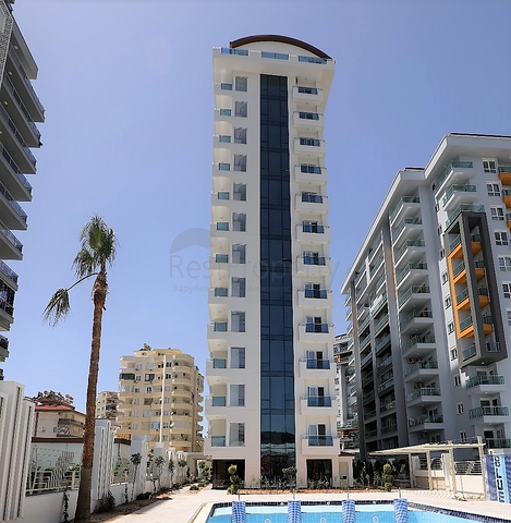 Квартира 1+1 в новом качественном комплексе