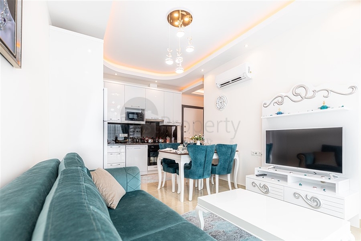 Квартира 1+1 в новом качественном комплексе