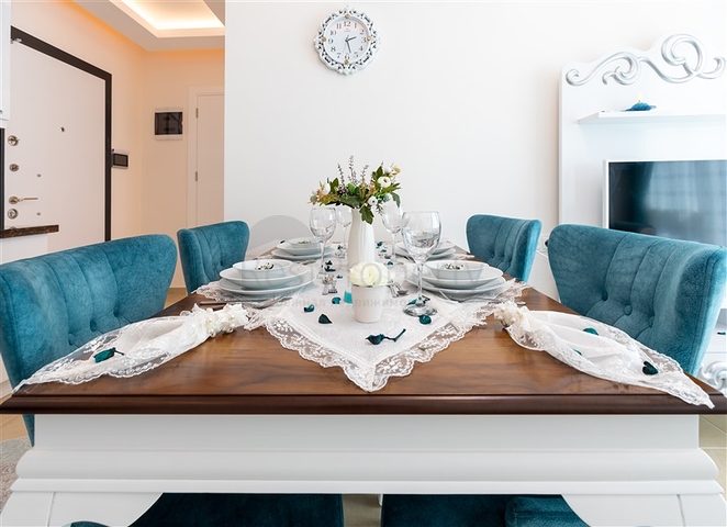 Квартира 1+1 в новом качественном комплексе