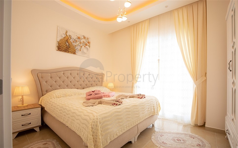 Квартира 1+1 в новом качественном комплексе