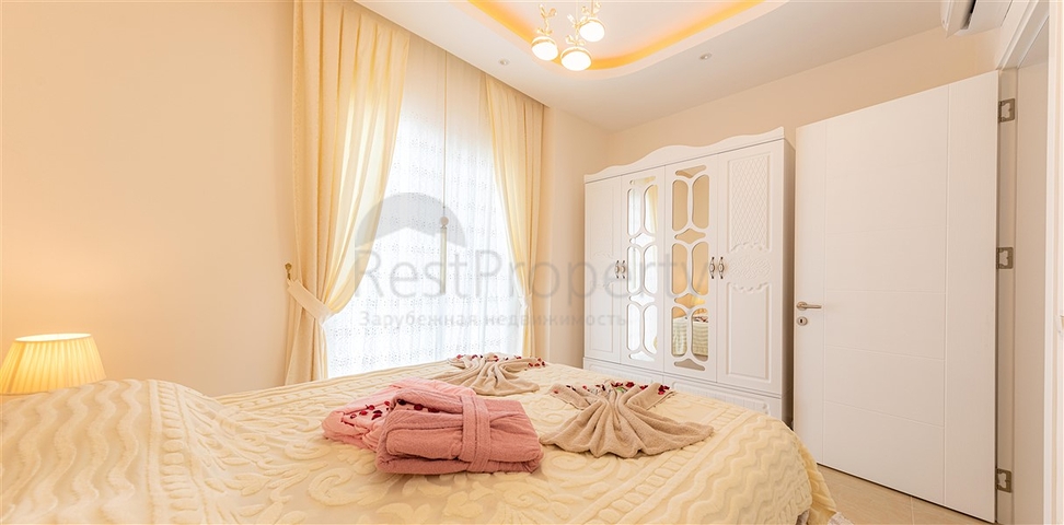 Квартира 1+1 в новом качественном комплексе