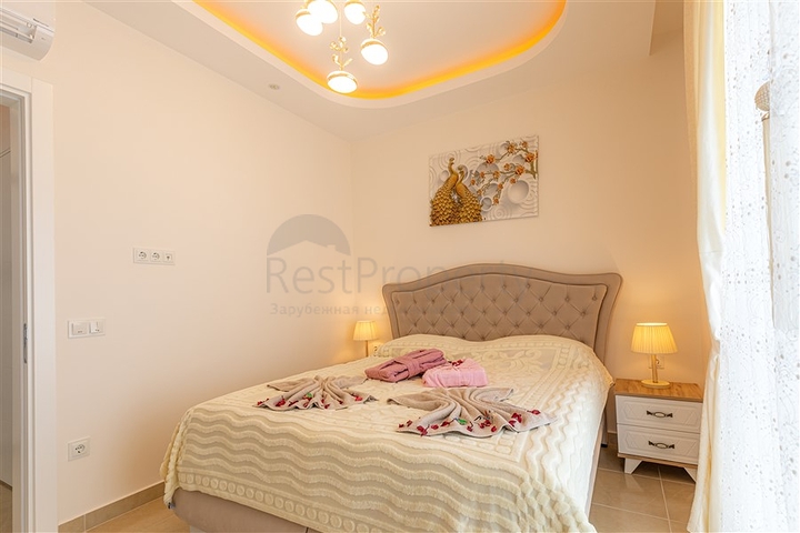 Квартира 1+1 в новом качественном комплексе