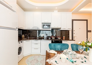 Квартира 1+1 в новом качественном комплексе