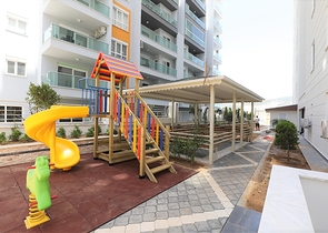 Квартира 1+1 в новом качественном комплексе