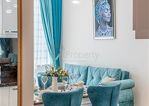 Квартира 1+1 в новом качественном комплексе