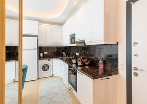 Квартира 1+1 в новом качественном комплексе