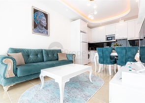 Квартира 1+1 в новом качественном комплексе