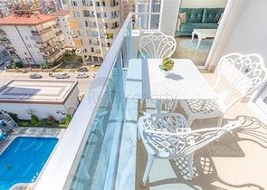 Квартира 1+1 в новом качественном комплексе