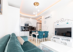 Квартира 1+1 в новом качественном комплексе