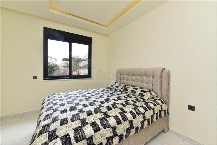 Апартаменты с мебелью на Клеопатре