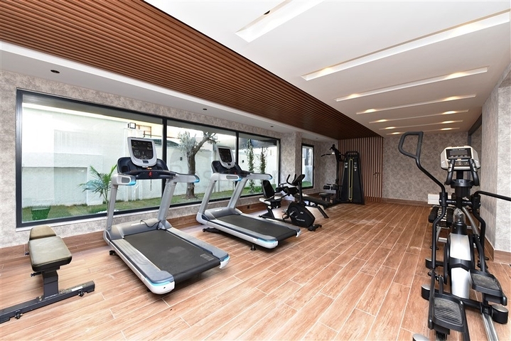 Апартаменты с мебелью на Клеопатре