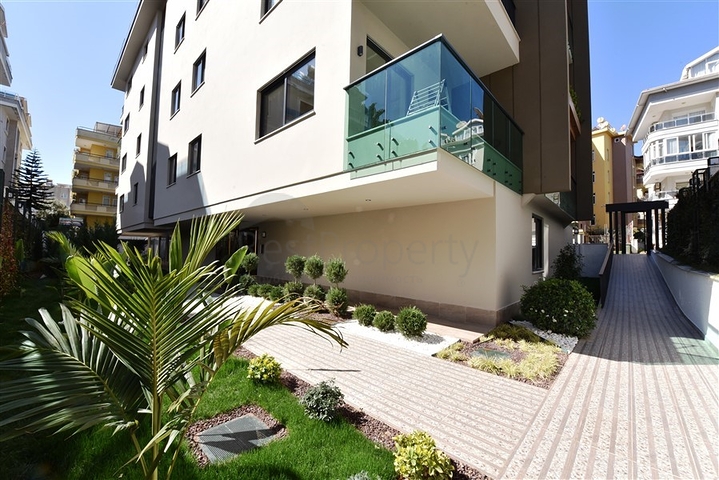 Апартаменты с мебелью на Клеопатре