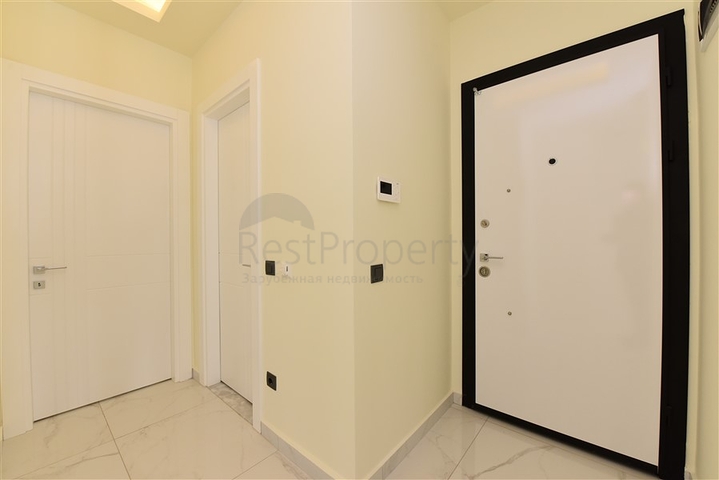 Апартаменты с мебелью на Клеопатре