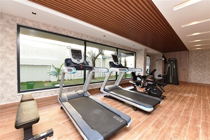 Апартаменты с мебелью на Клеопатре